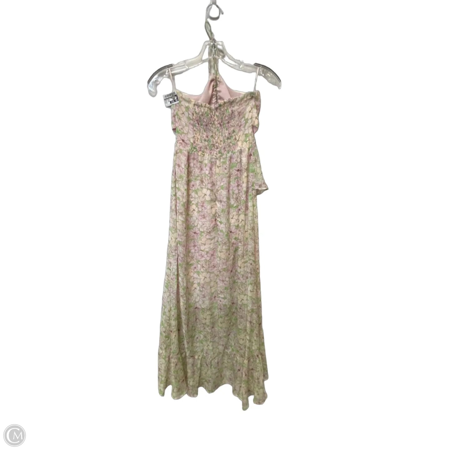 Dress Casual Maxi By Astr The Label In Floral Print, Size: S