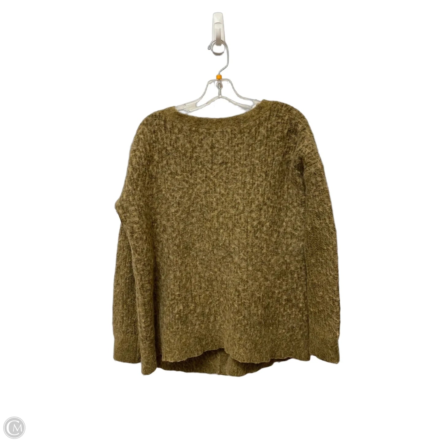 Cardigan By Free People In Tan, Size: S