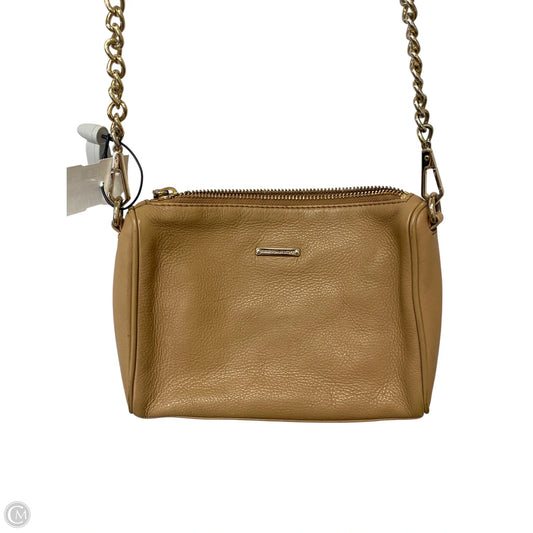 Crossbody Designer By Rebecca Minkoff, Size: Small