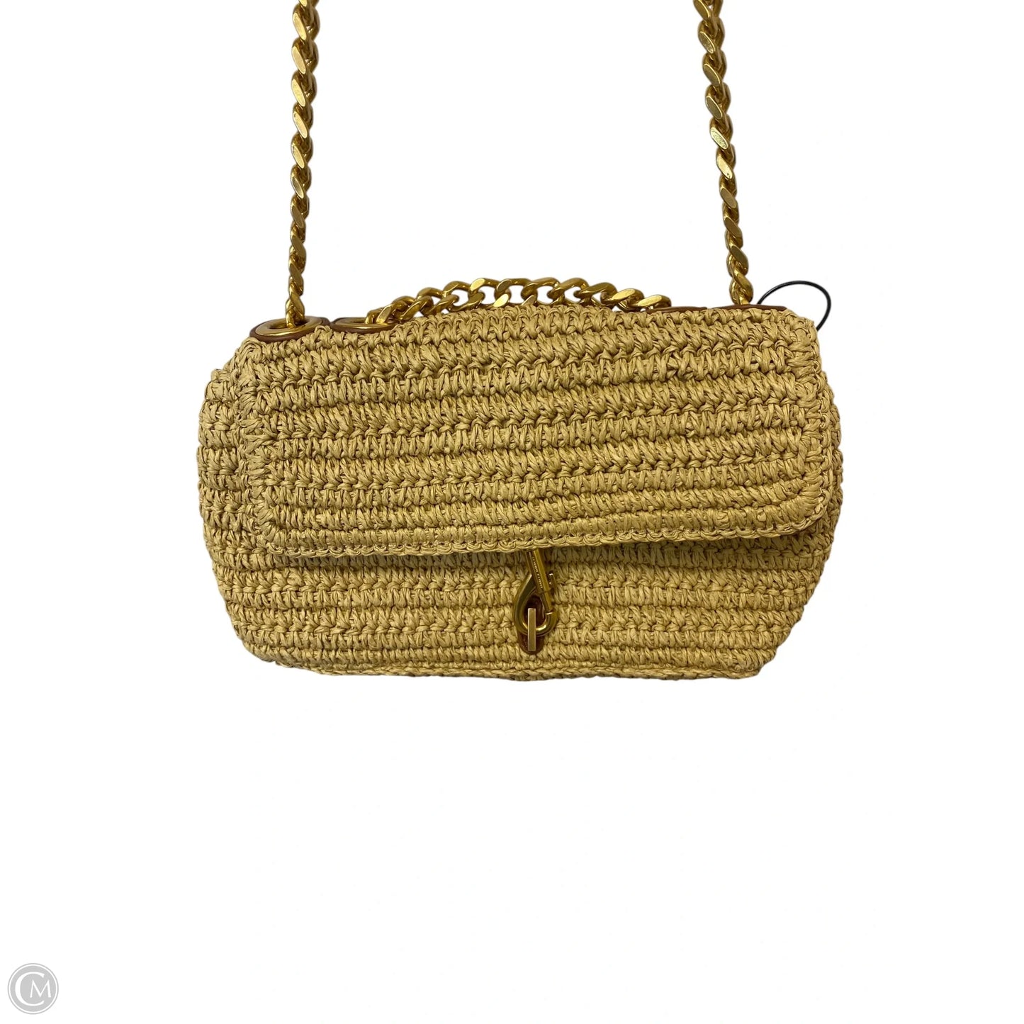 Crossbody Designer By Rebecca Minkoff, Size: Small