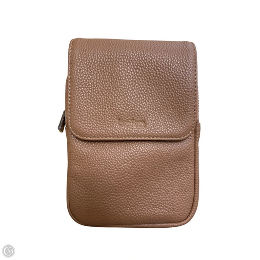 Crossbody Leather By Cmb, Size: Small