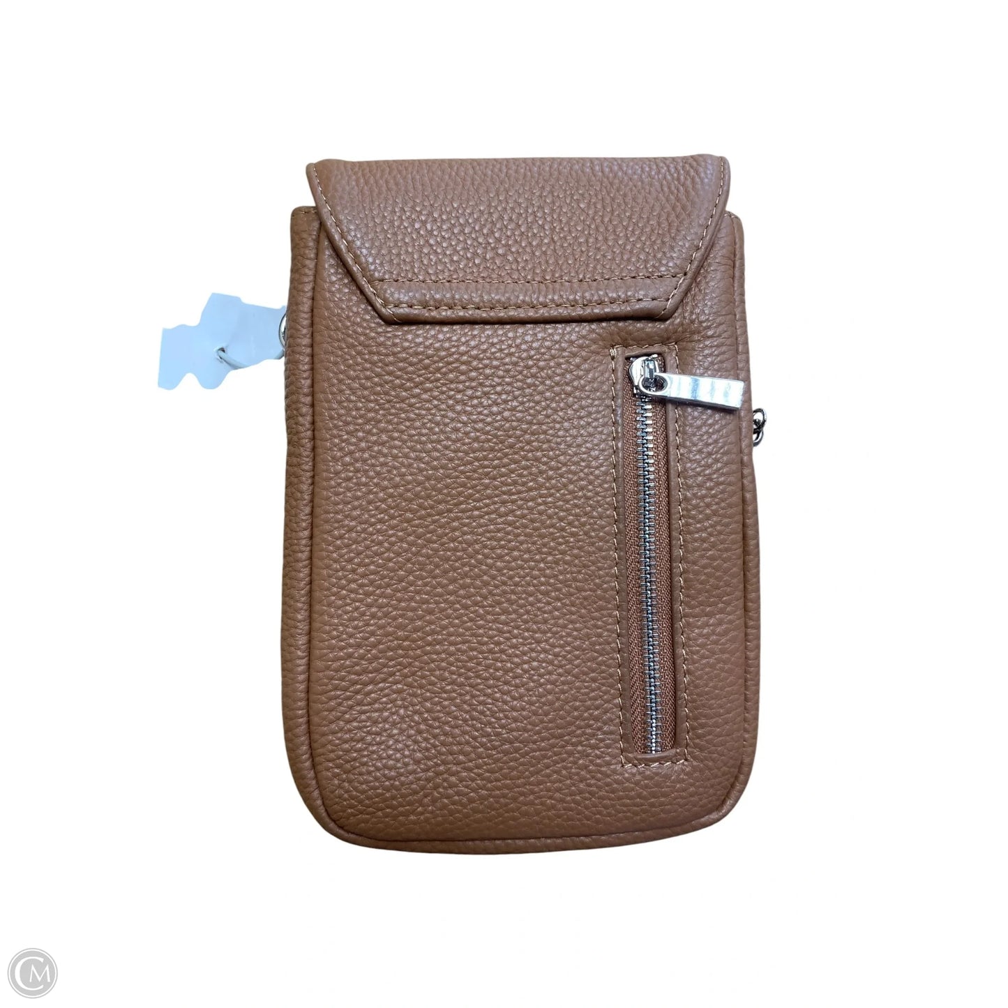 Crossbody Leather By Cmb, Size: Small
