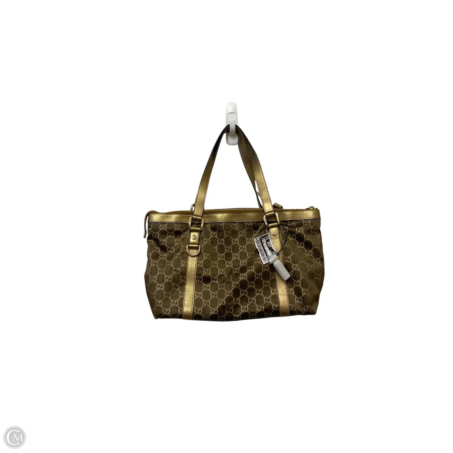 Handbag Luxury Designer By Gucci, Size: Medium