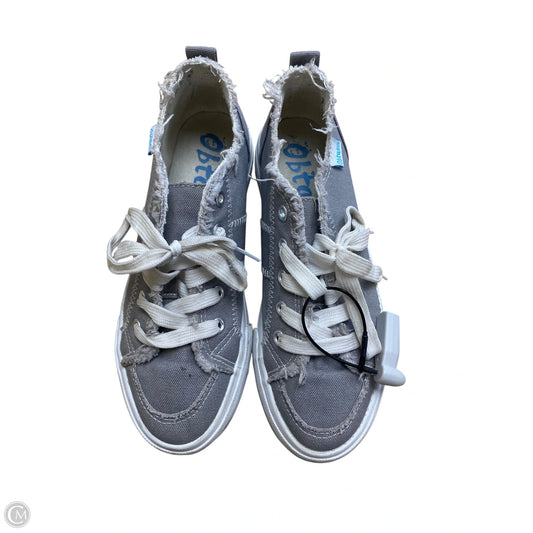Shoes Sneakers By Cme In Grey, Size: 7