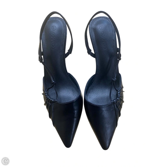 Shoes Heels Stiletto By Cme In Black, Size: 8