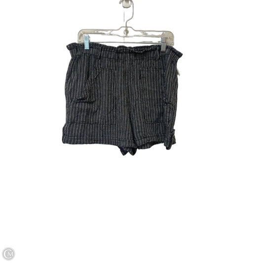 Shorts By Time And Tru In Black, Size: L