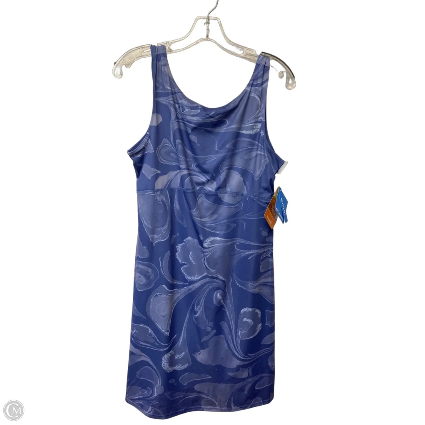 Athletic Dress By Columbia In Purple, Size: M
