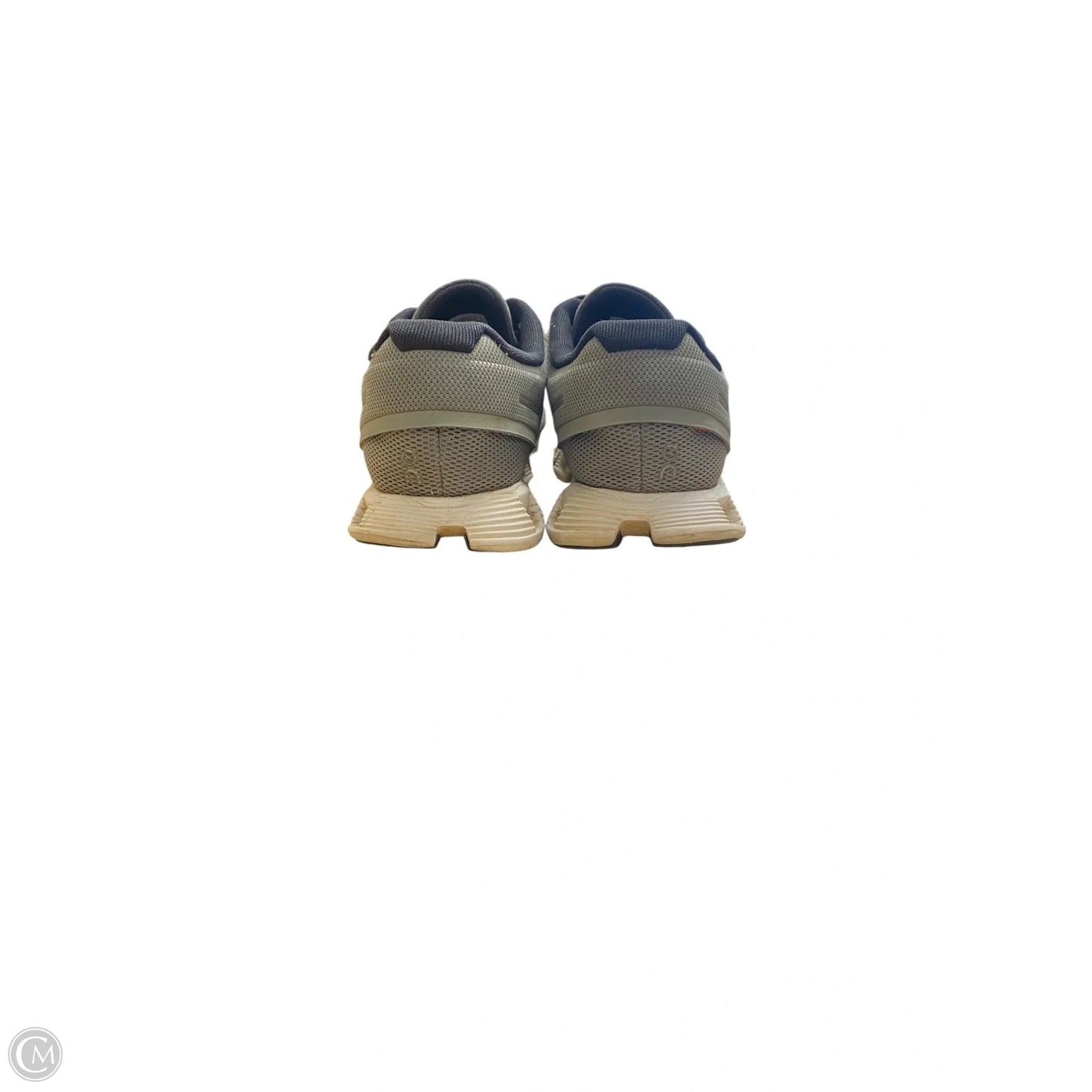 Shoes Athletic By On Cloud In Green, Size: 7.5