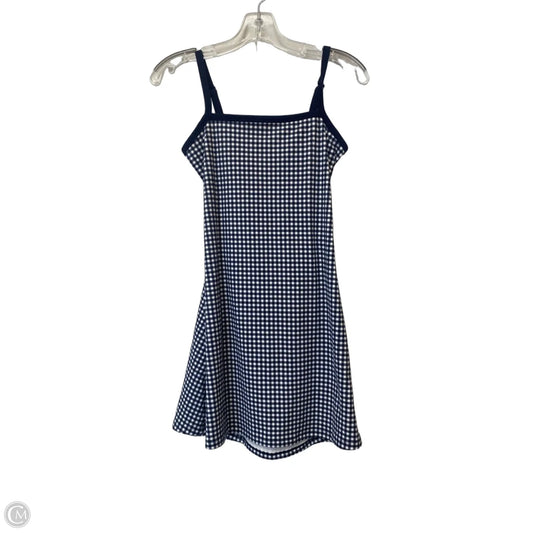 Dress Casual Short By Wild Fable In Checkered Pattern, Size: S