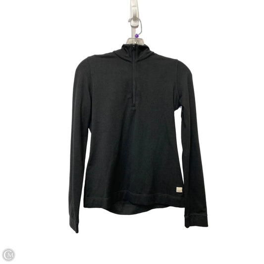 Athletic Jacket By Vuori In Black, Size: M