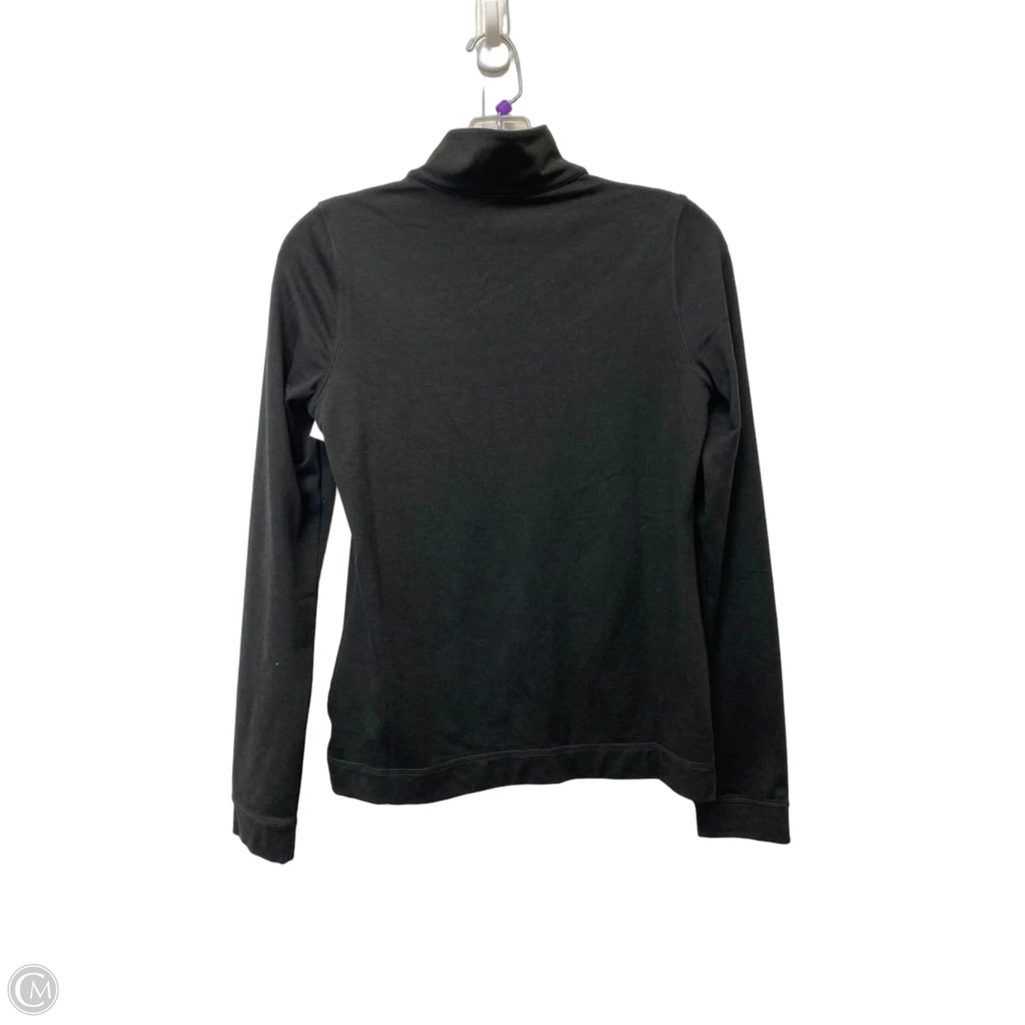 Athletic Jacket By Vuori In Black, Size: M
