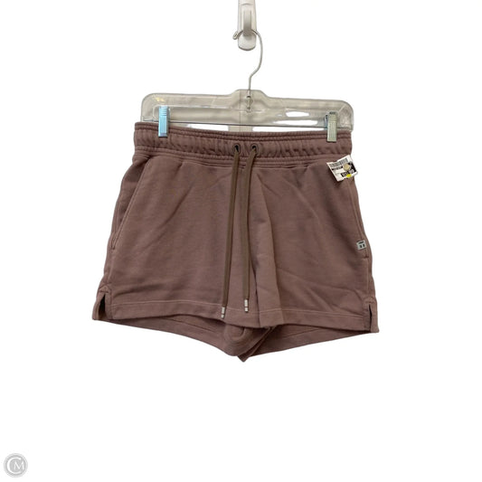 Shorts By Clothes Mentor In Mauve, Size: S