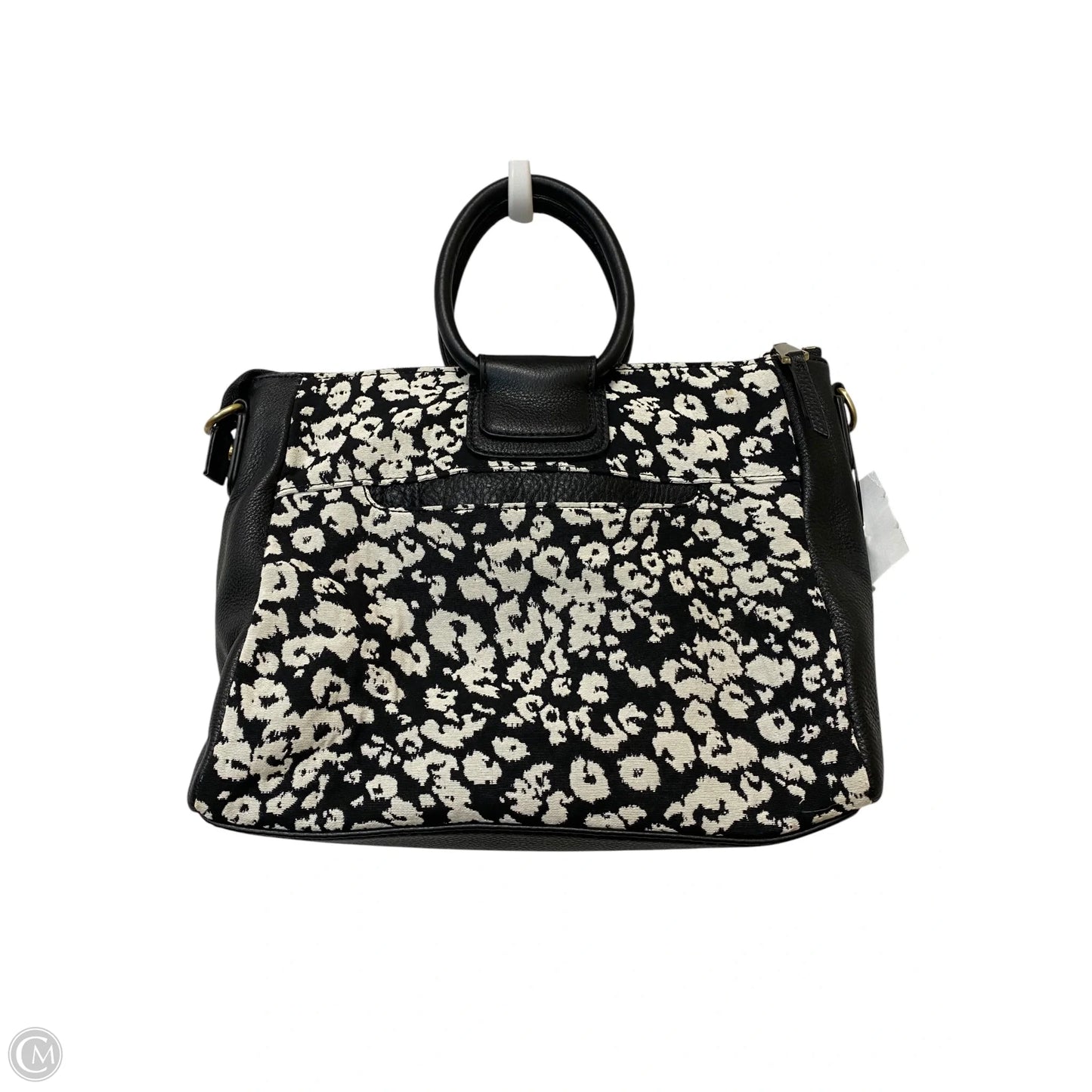 Handbag By Hobo Intl, Size: Medium