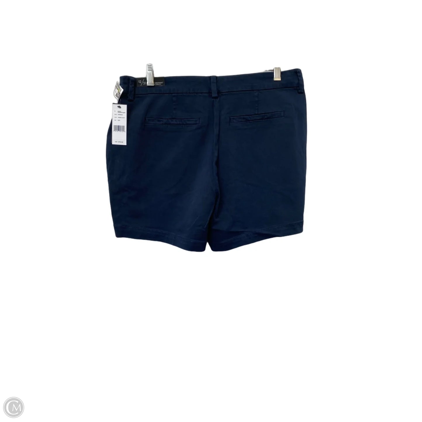 Shorts By Liverpool In Navy, Size: 12