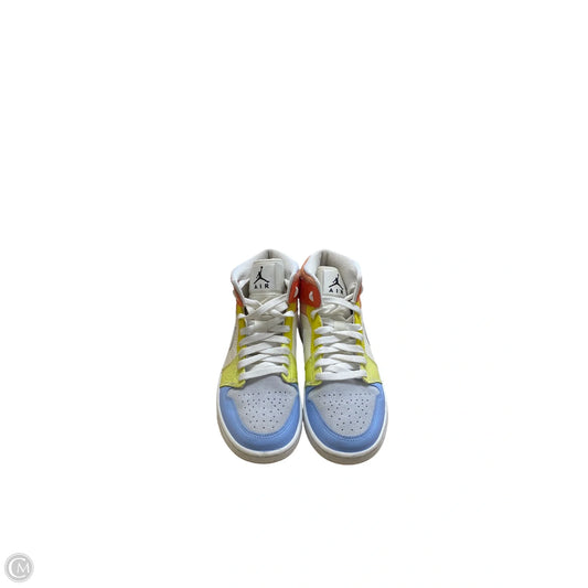 Shoes Sneakers By Nike In Multi-colored, Size: 7.5