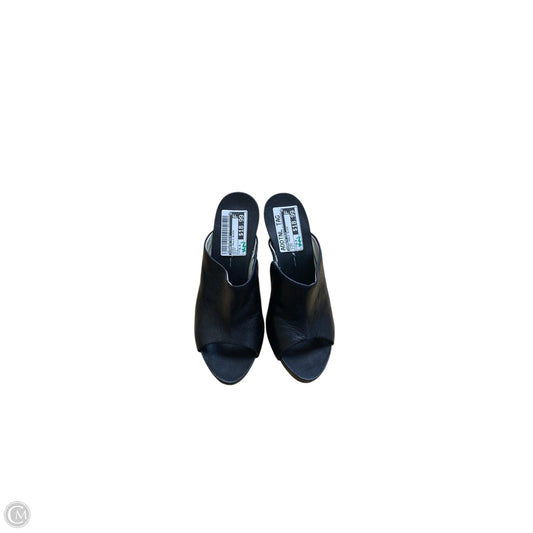 Shoes Heels Block By Kenneth Cole In Black, Size: 6.5
