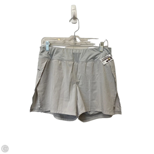 Athletic Shorts By Avia In Green, Size: M