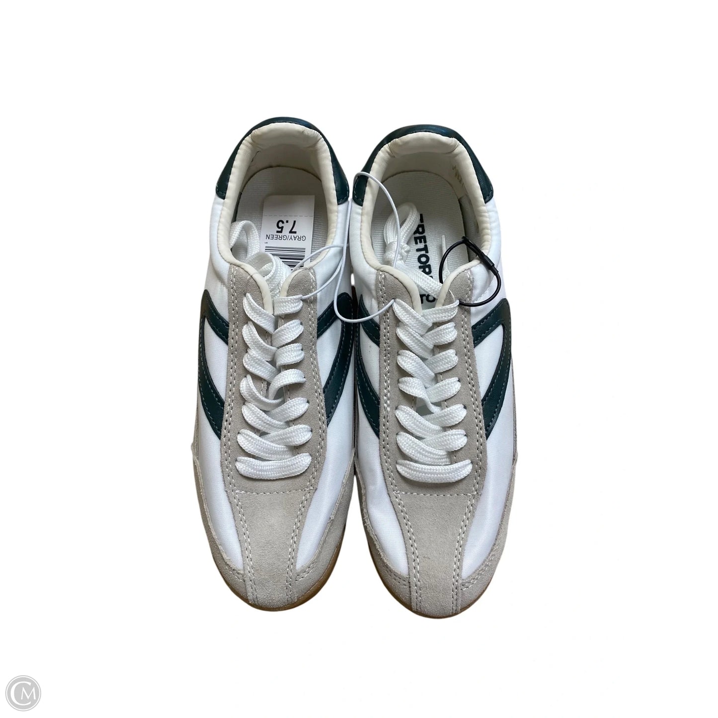 Shoes Sneakers By Tretorn In White, Size: 7.5