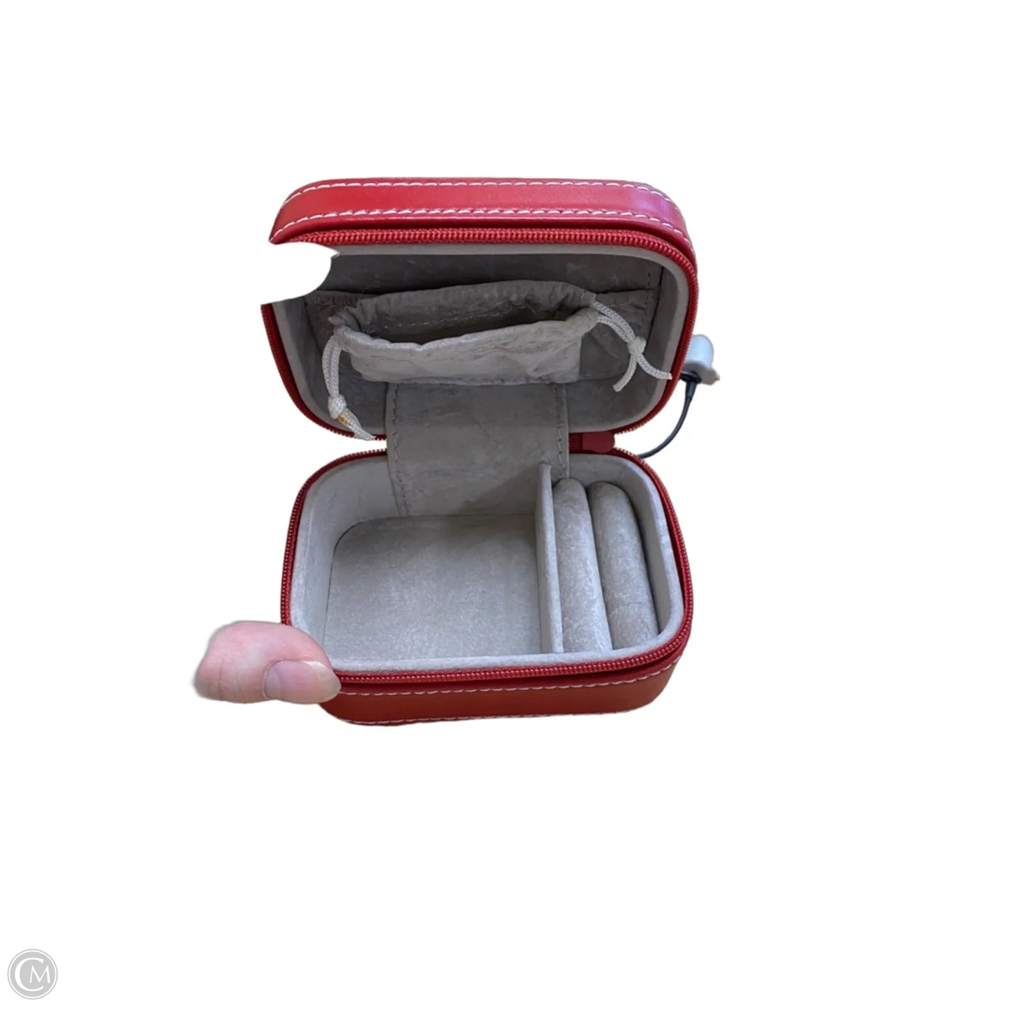 Jewelry Case By Fossil, Size: Small