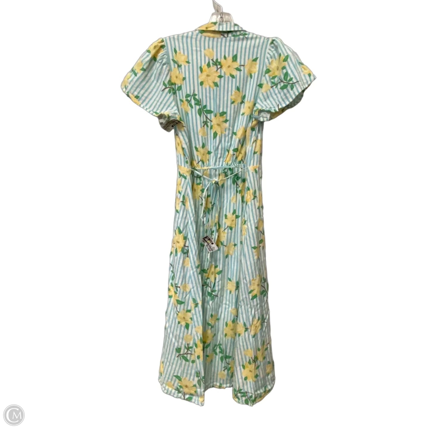 Dress Casual Maxi By Draper James Rsvp In Striped Pattern, Size: Xs