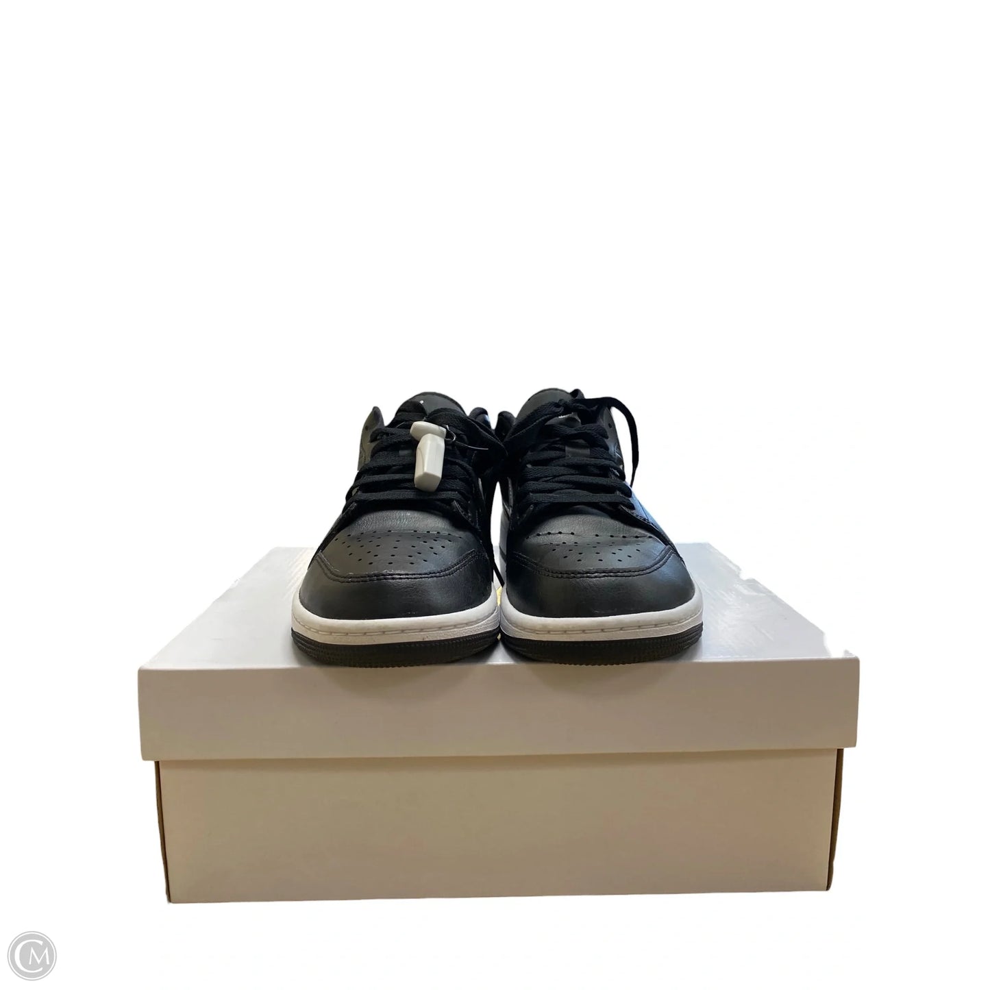 Shoes Sneakers By Nike In Black, Size: 9.5