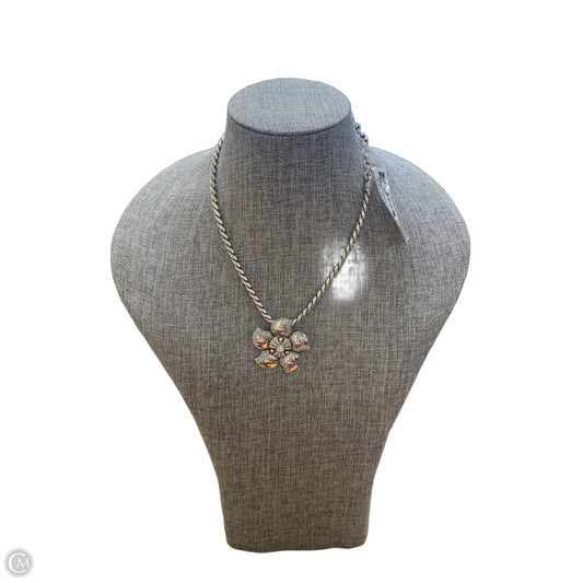 Necklace Pendant By Brighton