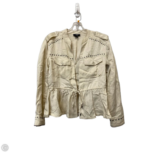Jacket Other By Paige In Cream, Size: S