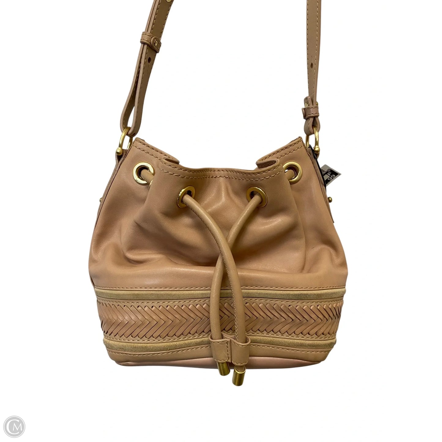 Crossbody Designer By Brahmin, Size: Small