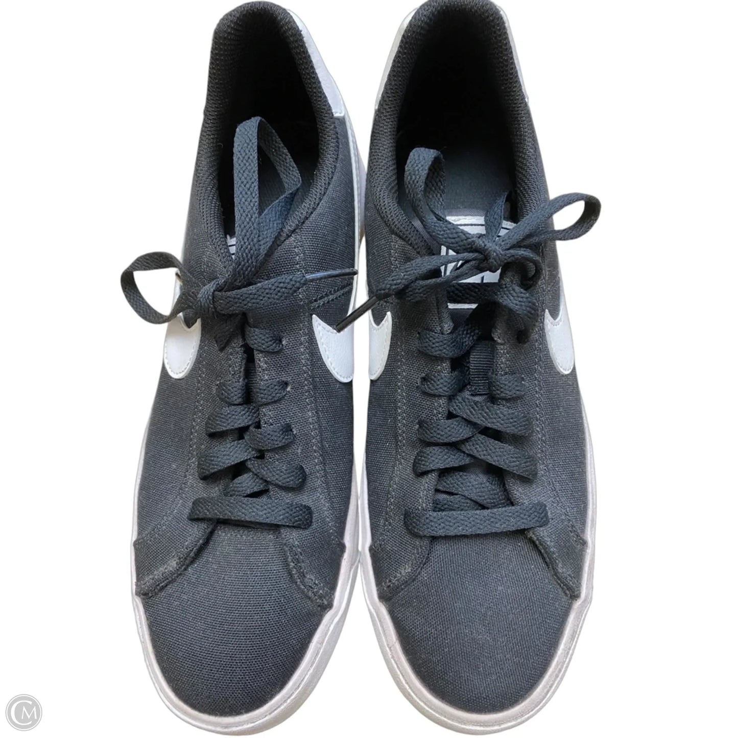 Shoes Sneakers By Nike In Black, Size: 9.5