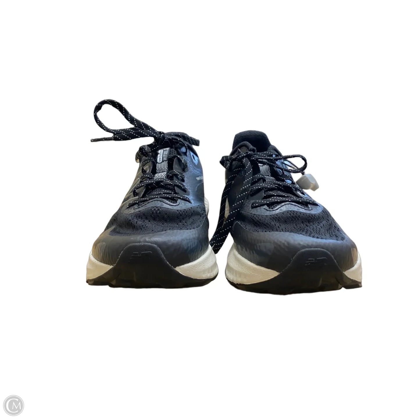 Shoes Athletic By New Balance In Black, Size: 9.5