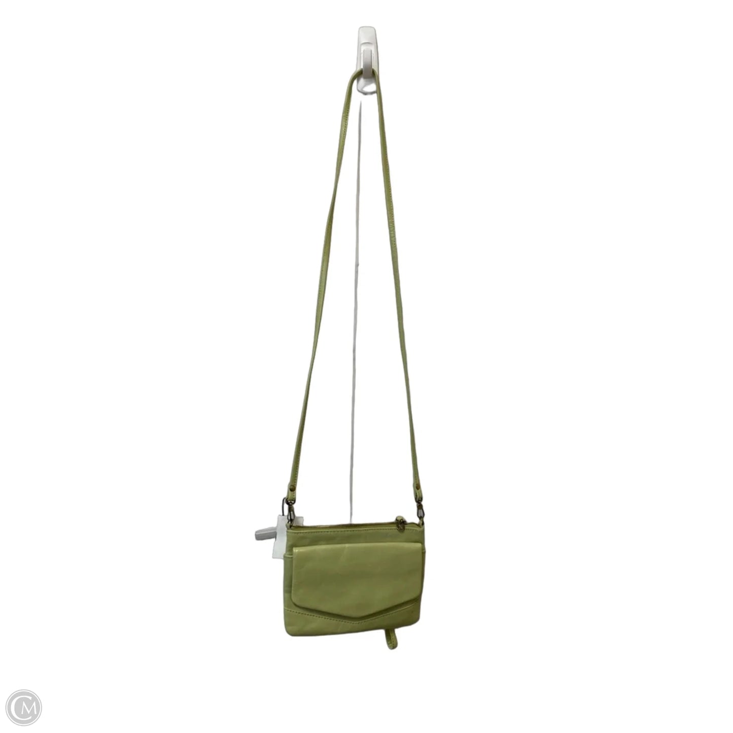 Crossbody Leather By Hobo Intl, Size: Small