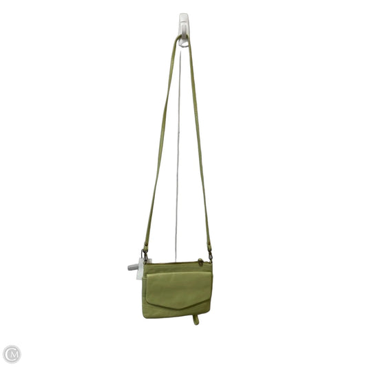 Crossbody Leather By Hobo Intl, Size: Small