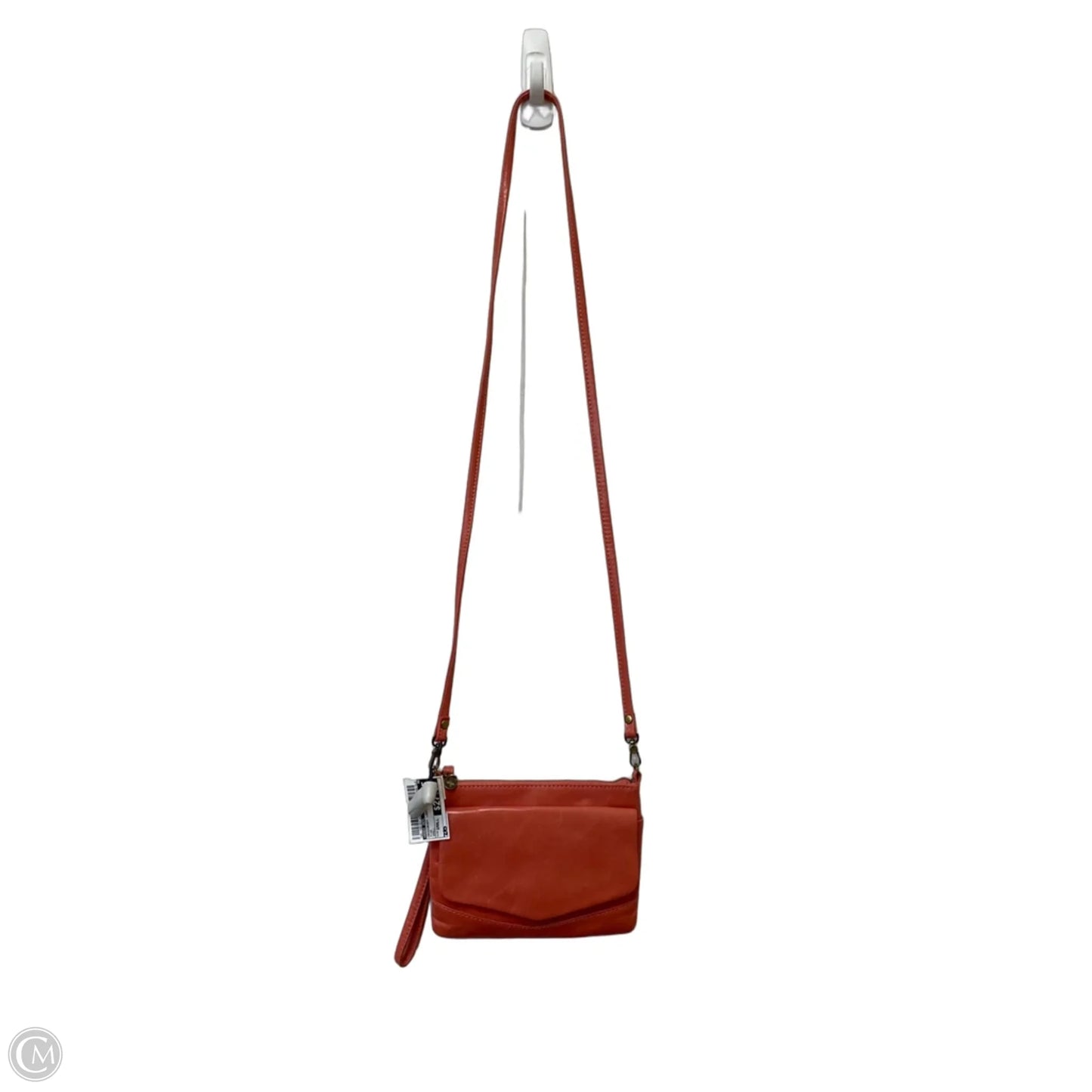 Crossbody Leather By Hobo Intl, Size: Small