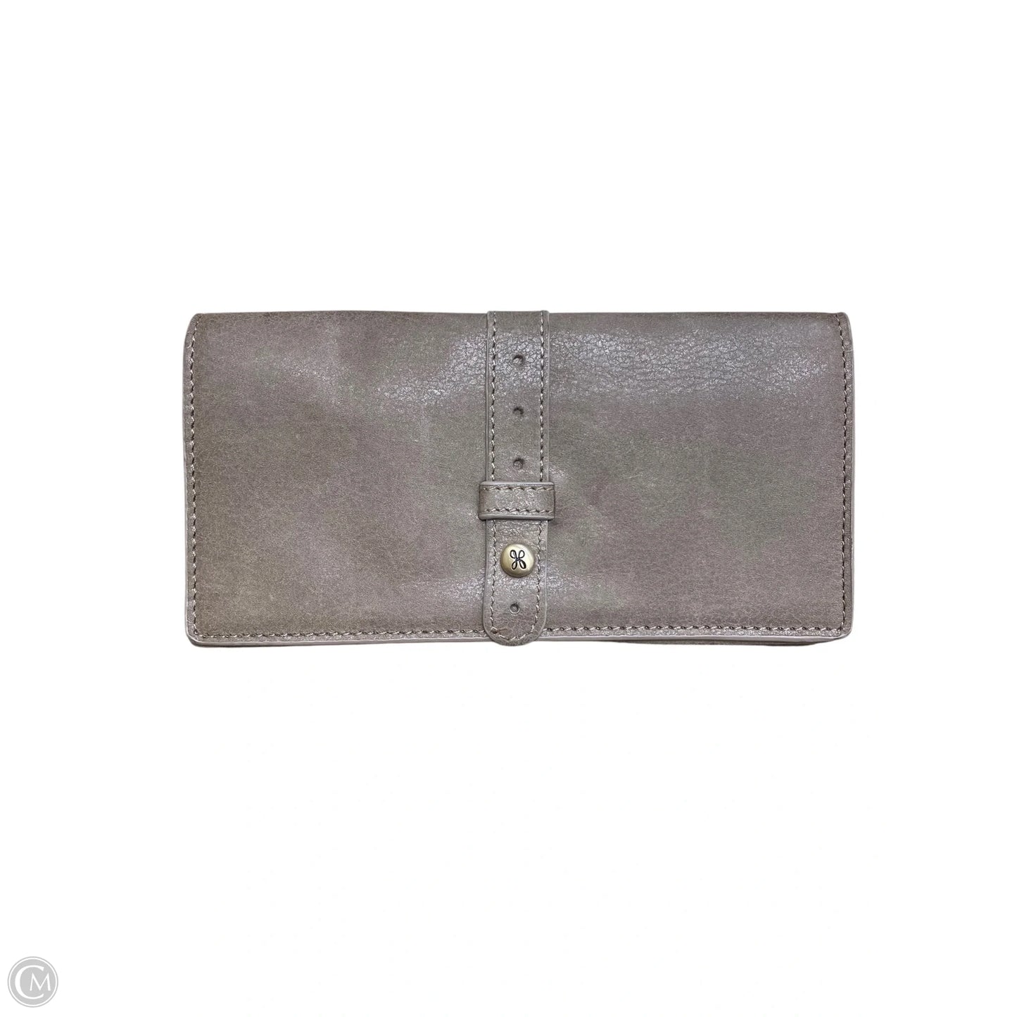 Wallet Leather By Hobo Intl, Size: Medium
