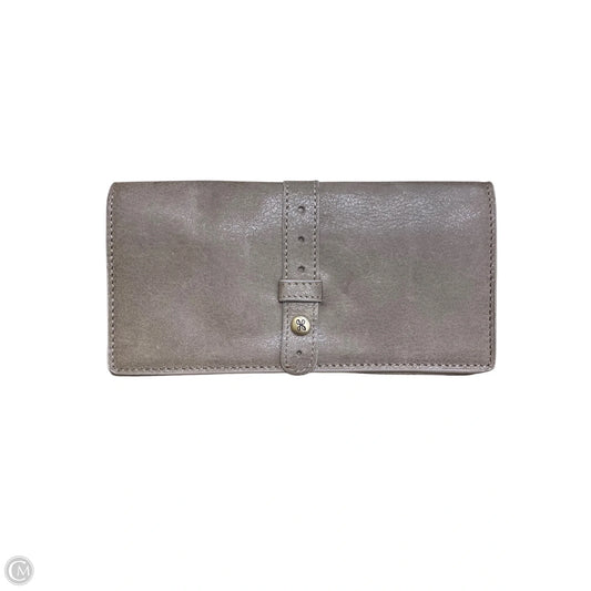Wallet Leather By Hobo Intl, Size: Medium