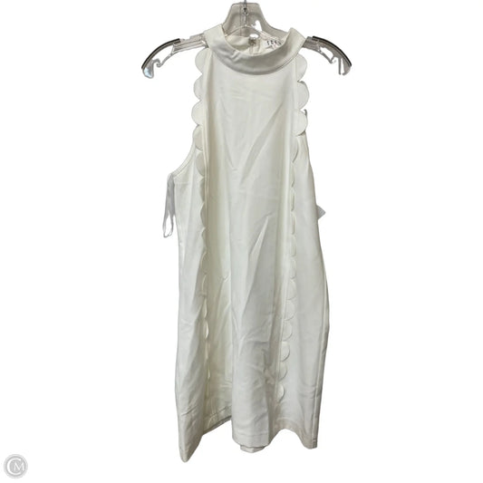 Dress Party Midi By Tcec In White, Size: L
