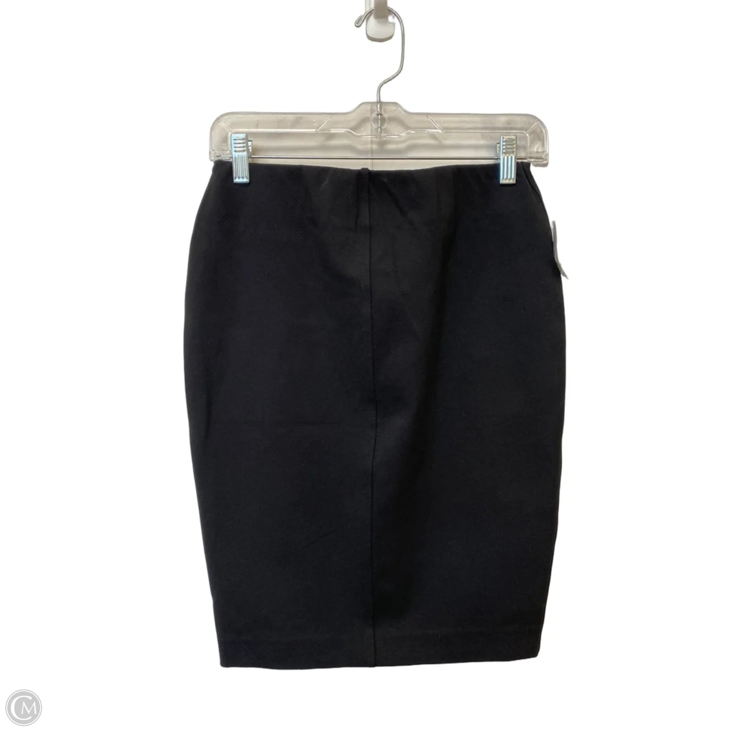 Skirt Mini & Short By Caballero In Black, Size: S
