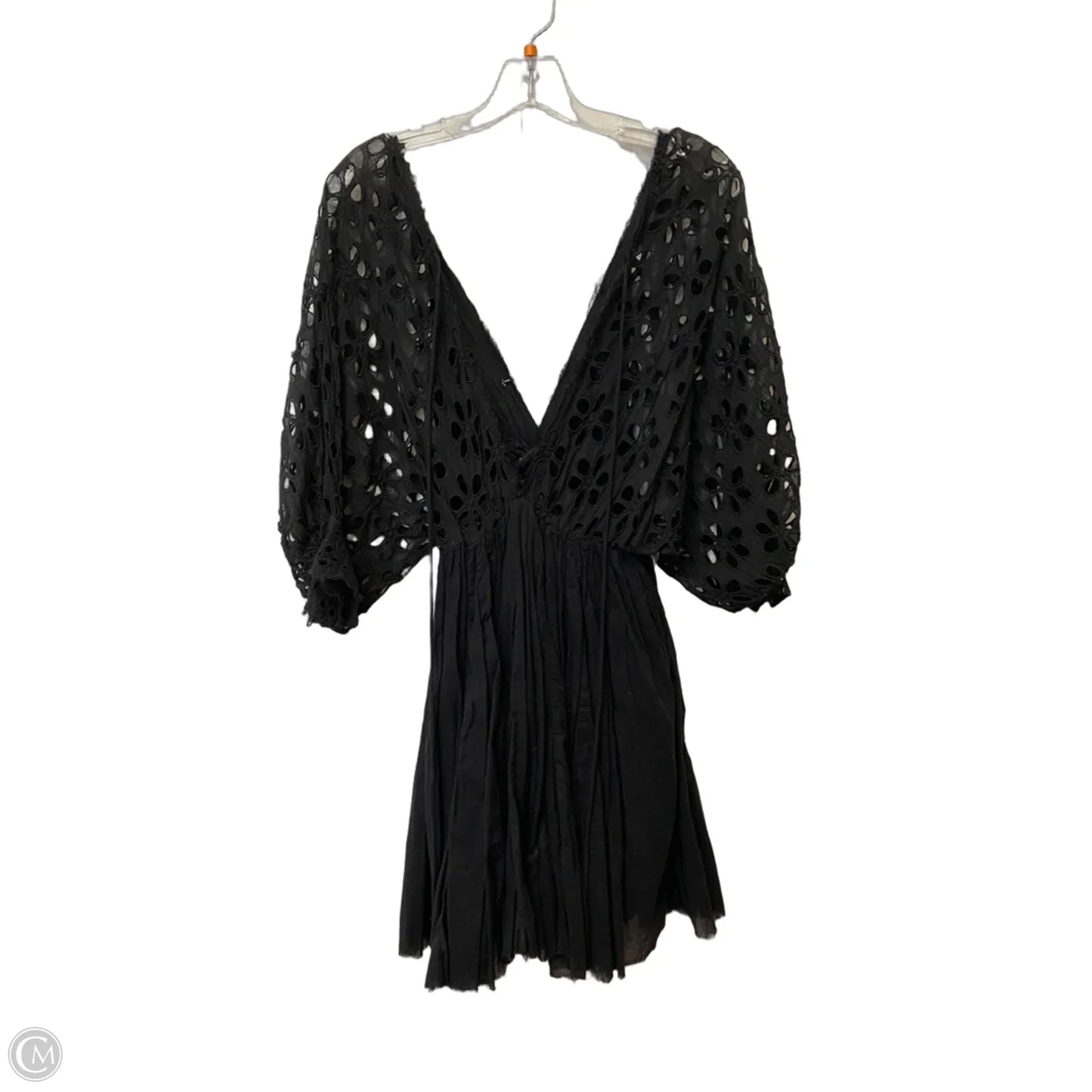Dress Casual Short By Free People In Black, Size: M