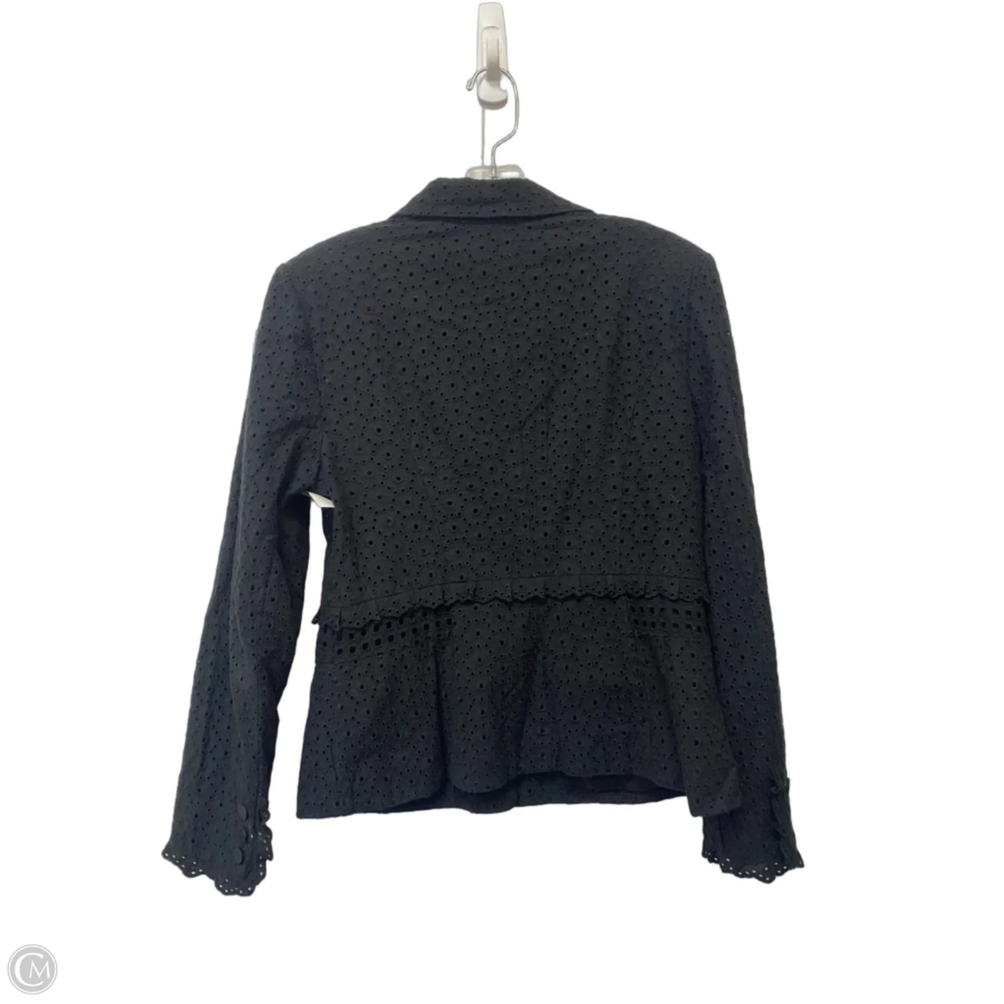 Blazer By Cabi In Black, Size: 4