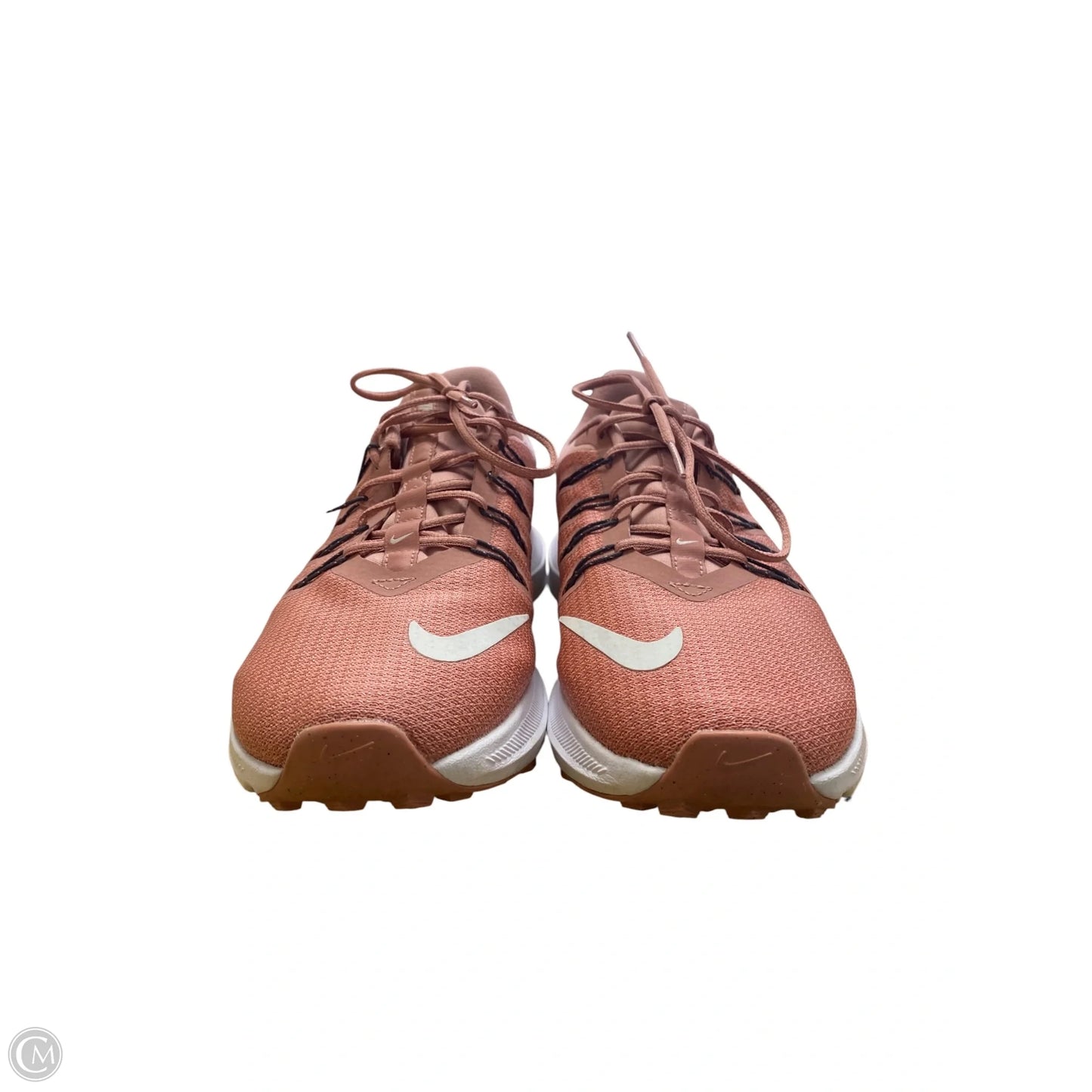 Shoes Athletic By Nike In Pink, Size: 8.5