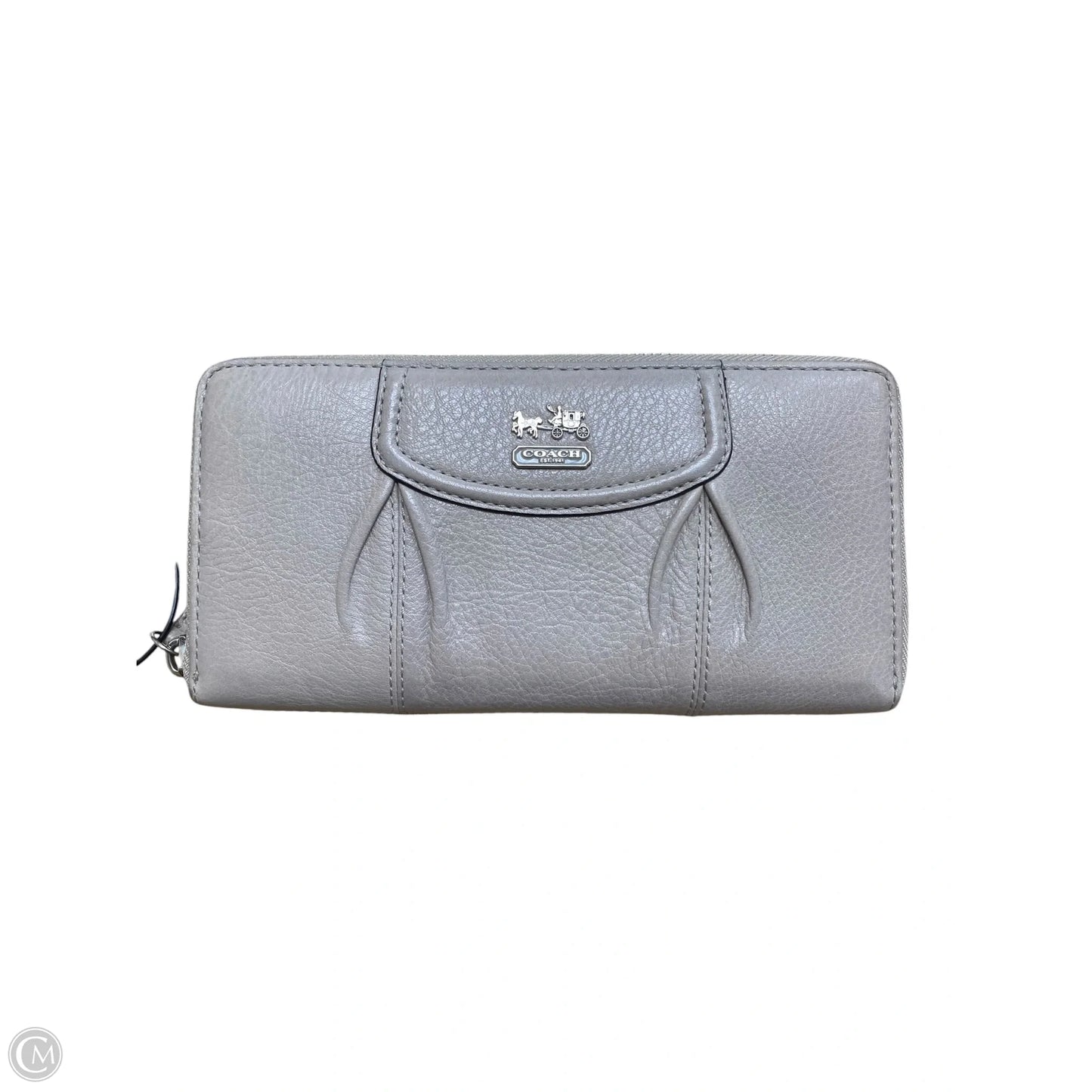 Wallet Designer By Coach, Size: Medium
