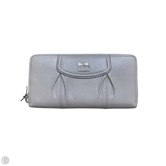 Wallet Designer By Coach, Size: Medium