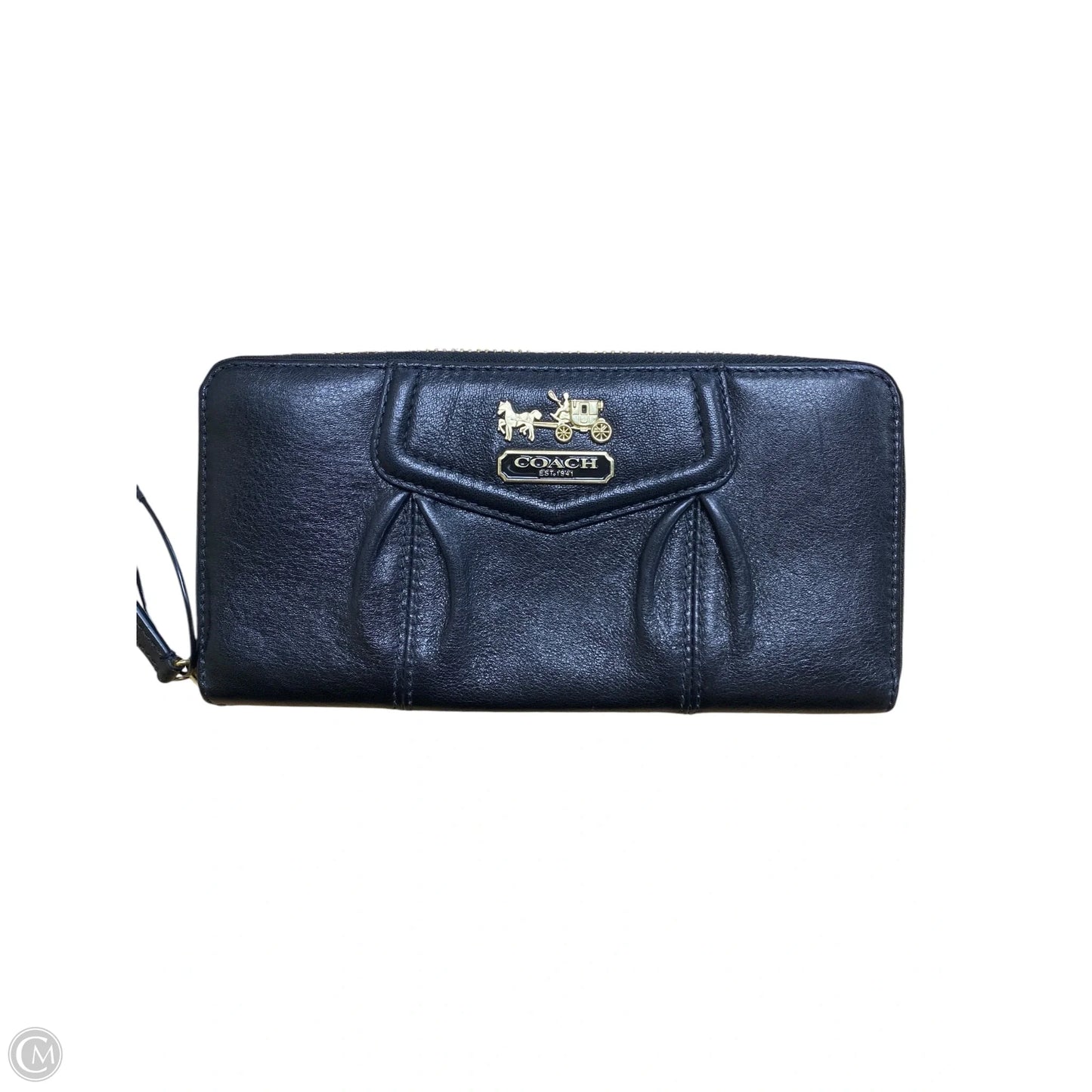 Wallet Designer By Coach, Size: Medium
