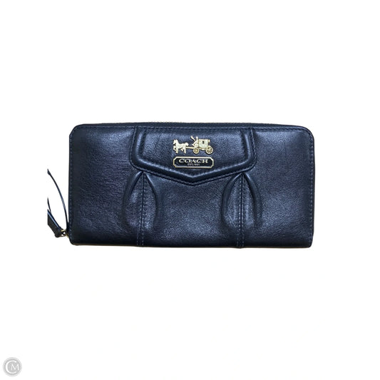 Wallet Designer By Coach, Size: Medium
