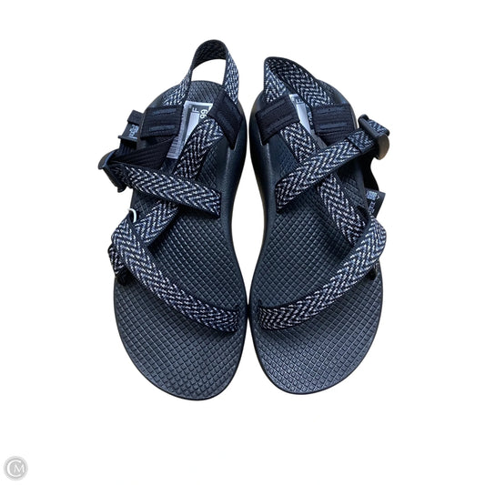 Sandals Flats By Chacos In Black, Size: 8