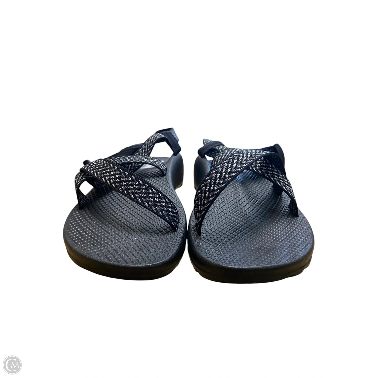 Sandals Flats By Chacos In Black, Size: 8