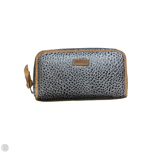 Wallet By Consuela, Size: Large