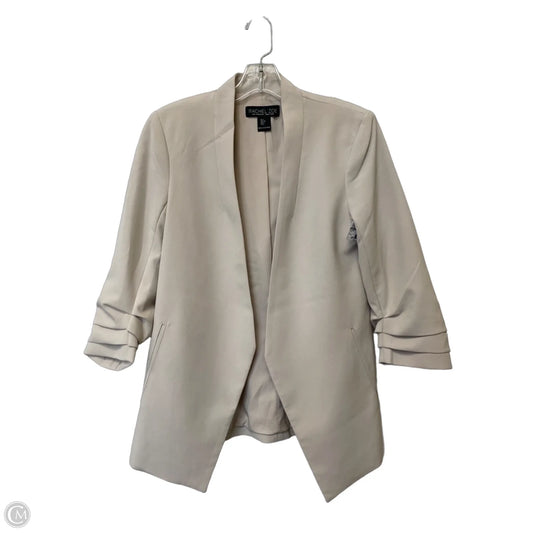 Blazer By Rachel Zoe In Tan, Size: S