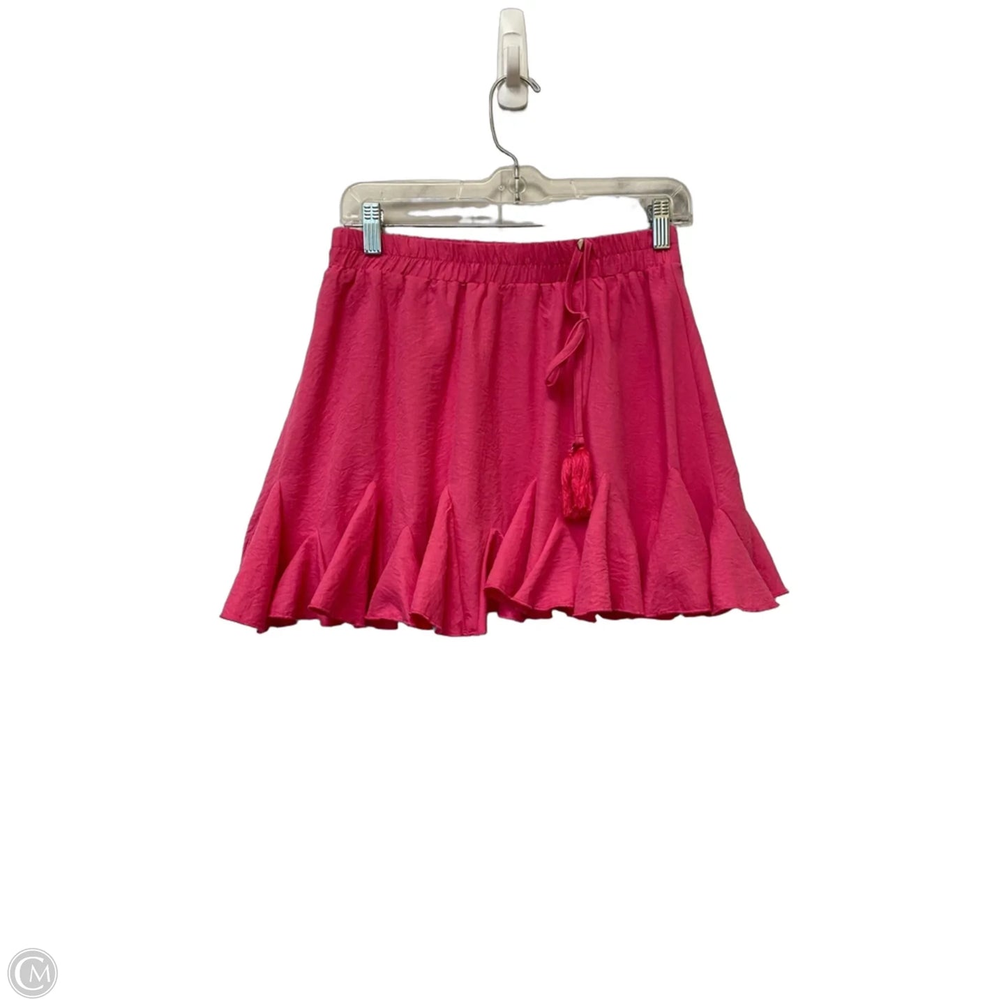 Skort By Cmf In Pink, Size: M