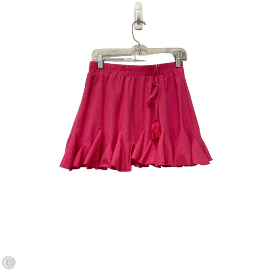 Skort By Cmf In Pink, Size: M